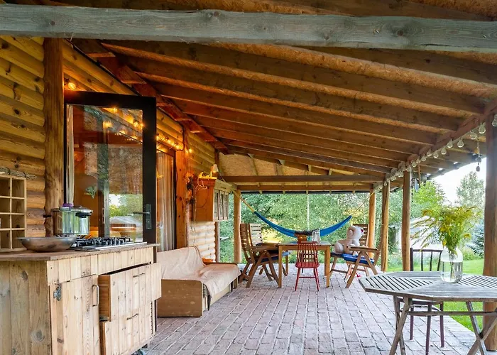 Domek Las Chill Us - W Otoczeniu Lasu I Natury, Przyjazny Czworonogom - By Space Apart