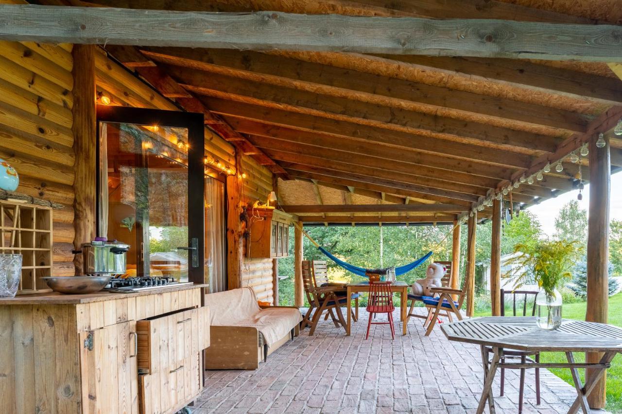Chill Us - W Otoczeniu Lasu I Natury, Przyjazny Czworonogom - By Space Ferienhaus Jelenia Góra