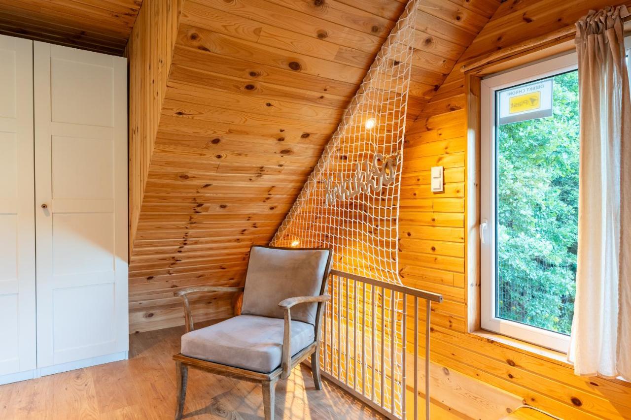 Ferienhaus Chill Us - W Otoczeniu Lasu I Natury, Przyjazny Czworonogom - By Space