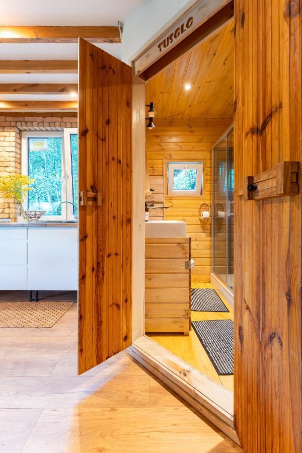 Ferienhaus Chill Us - W Otoczeniu Lasu I Natury, Przyjazny Czworonogom - By Space Jelenia Góra