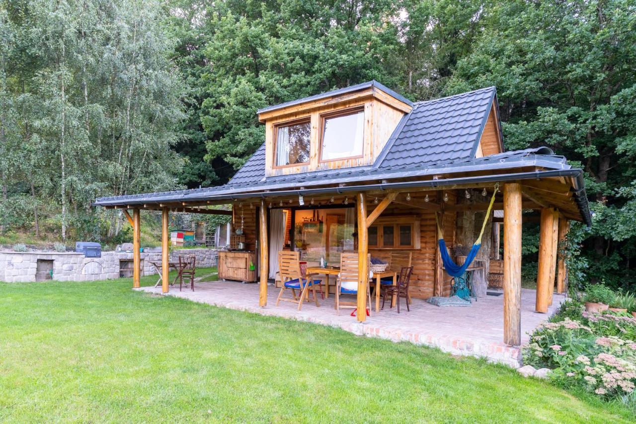 Chill Us - W Otoczeniu Lasu I Natury, Przyjazny Czworonogom - By Space Jelenia Góra