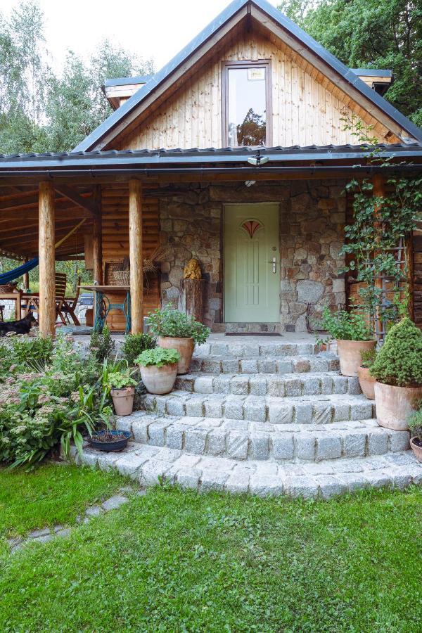 Ferienhaus Chill Us - W Otoczeniu Lasu I Natury, Przyjazny Czworonogom - By Space